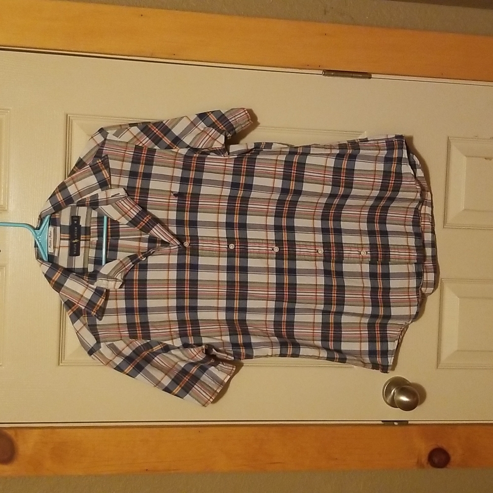 Mens polo shirt
